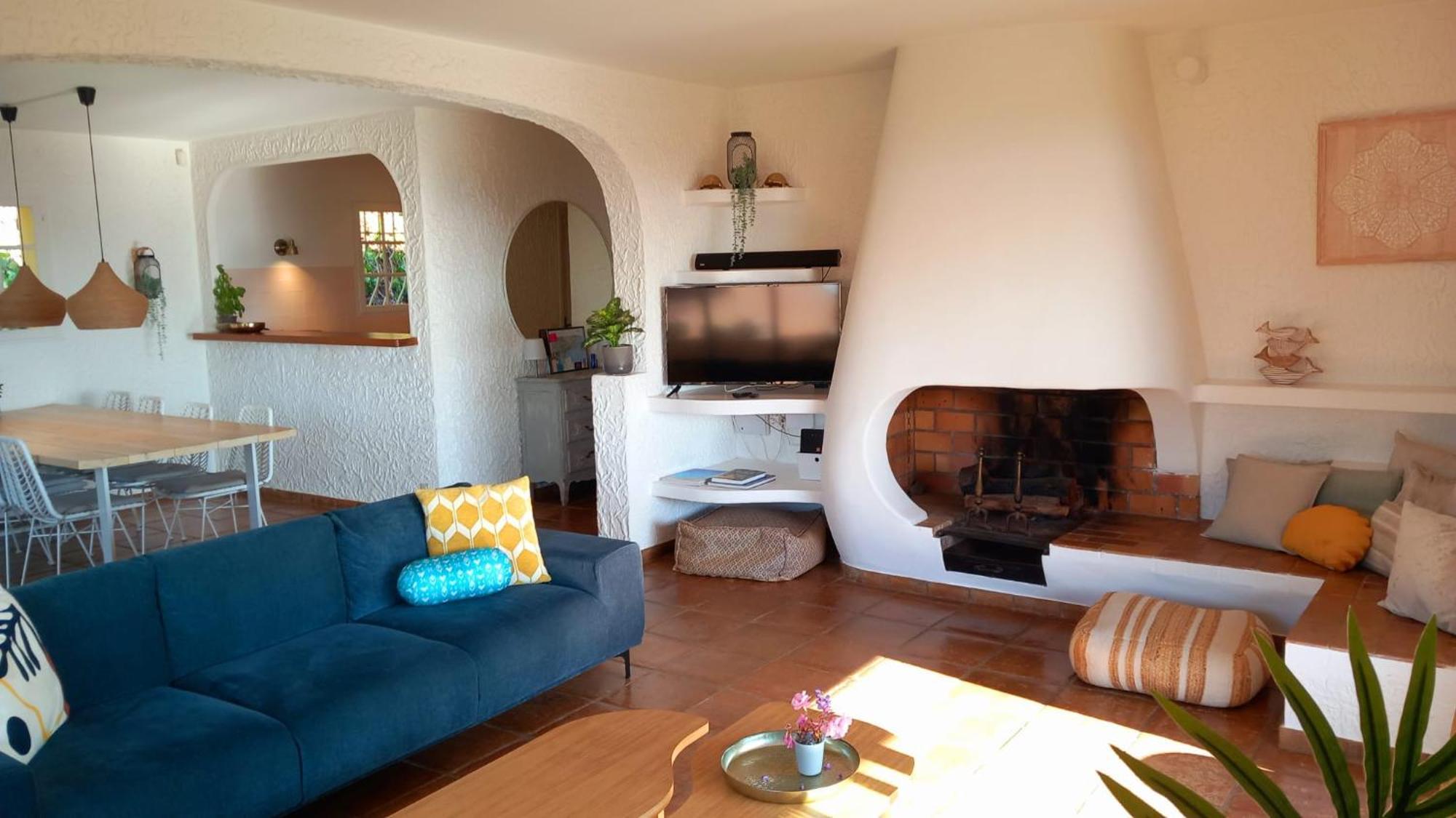 4-Star Private Villa With Heated Pool And Panoramic Sea View At Gulf De Saint Tropez Cavalaire-sur-Mer Exterior photo